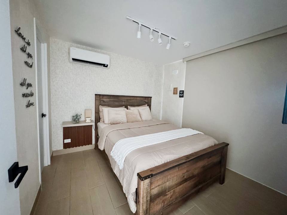 Moderno Suite Residencial en San Francisco Living 73