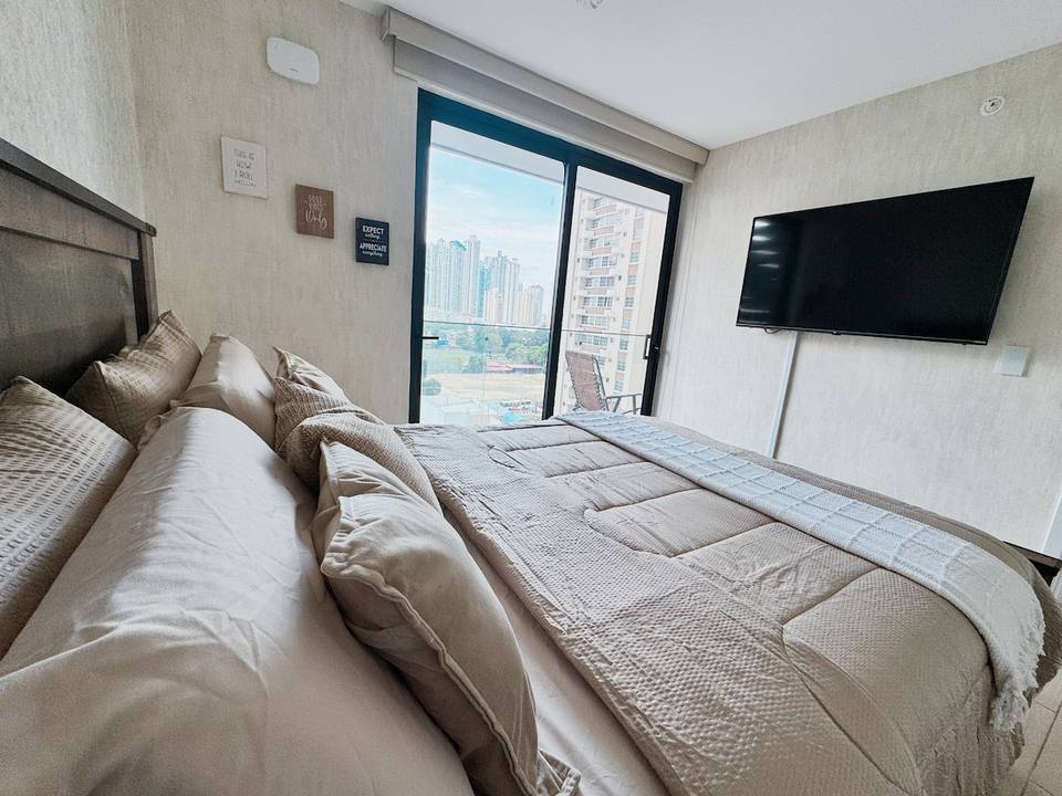Moderno Suite Residencial en San Francisco Living 73