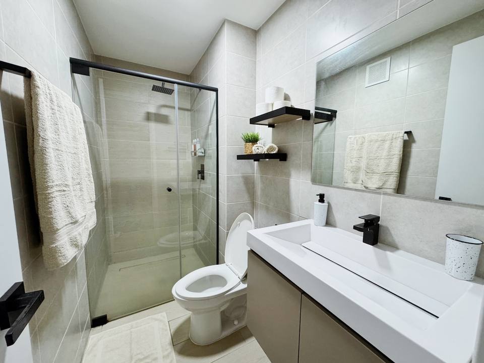 Moderno Suite Residencial en San Francisco Living 73