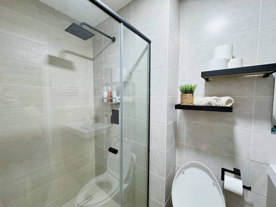 Moderno Suite Residencial en San Francisco Living 73