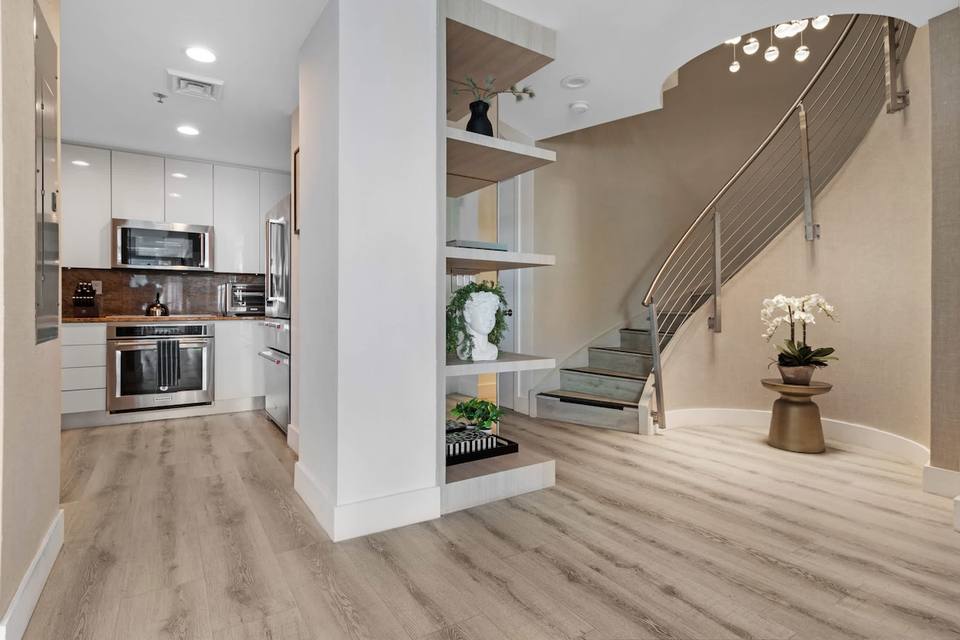 Penthouse de lujo en el corazón de Brickell con vistas panorámicas