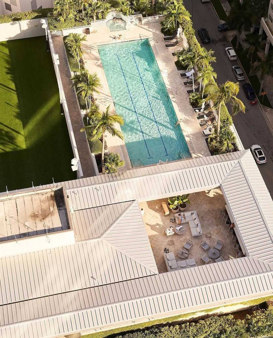 Penthouse de lujo en el corazón de Brickell con vistas panorámicas