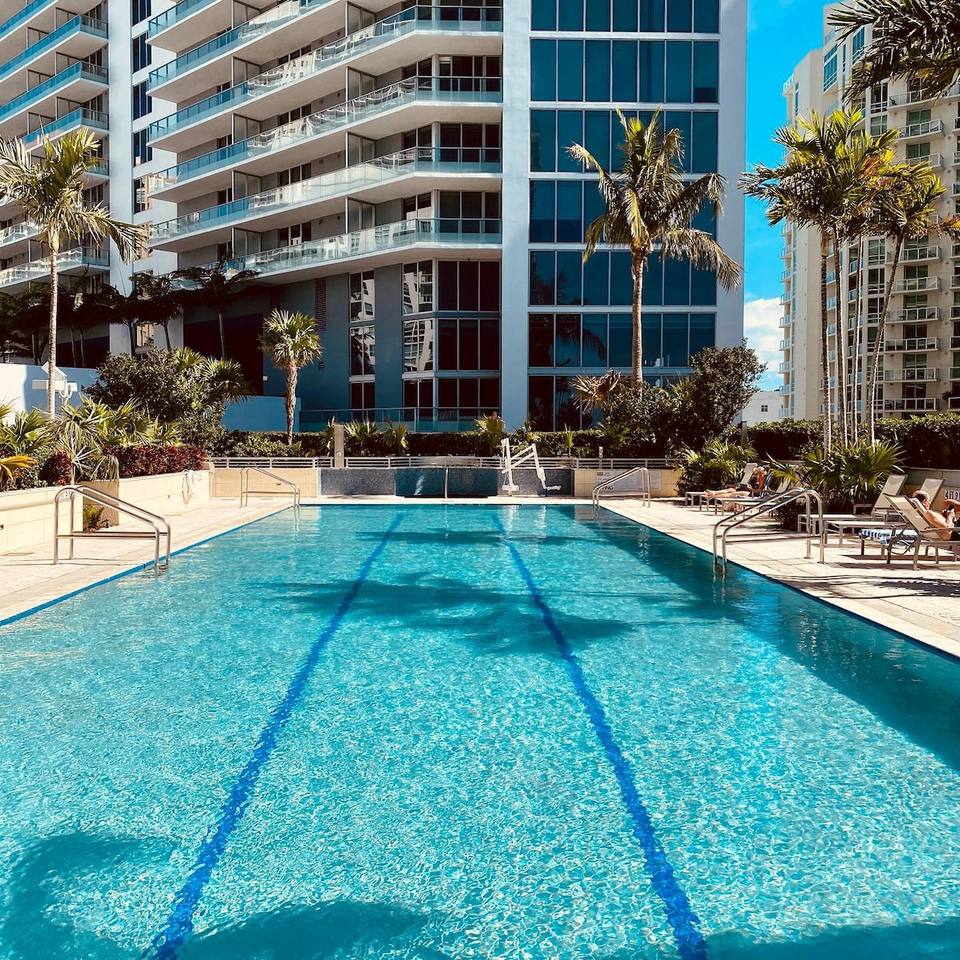 Penthouse de lujo en el corazón de Brickell con vistas panorámicas