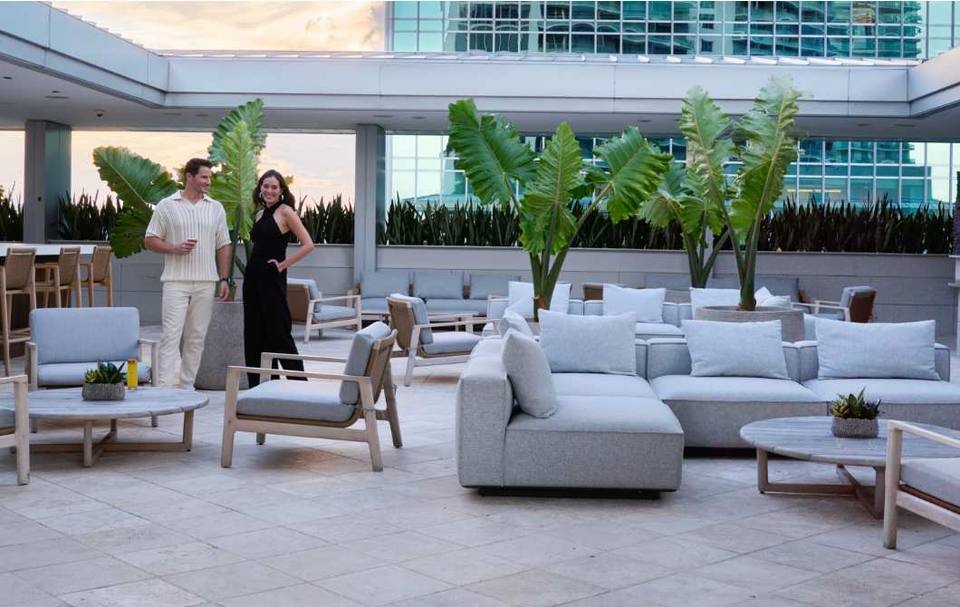 Penthouse de lujo en el corazón de Brickell con vistas panorámicas