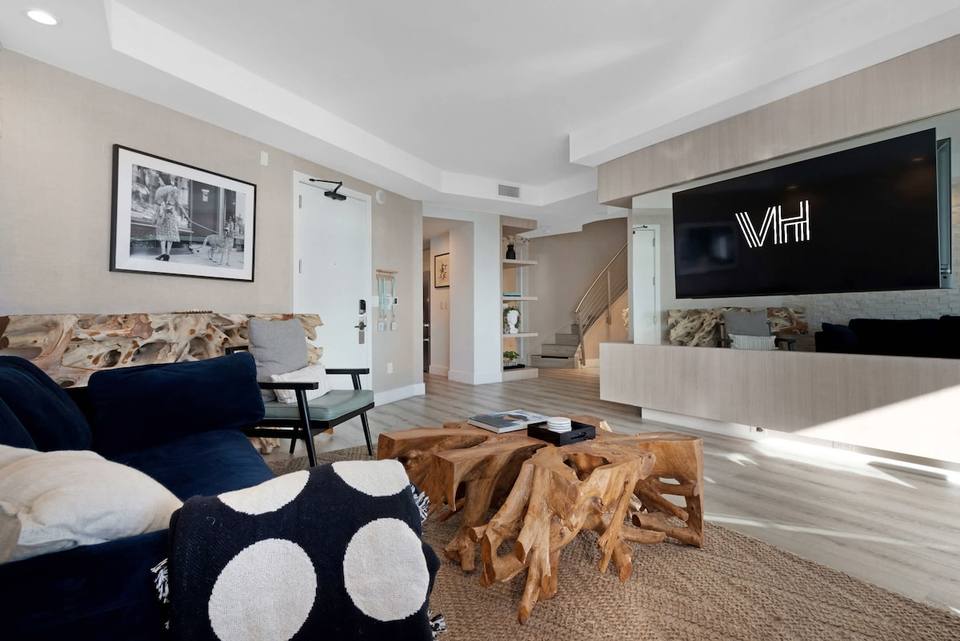 Penthouse de lujo en el corazón de Brickell con vistas panorámicas