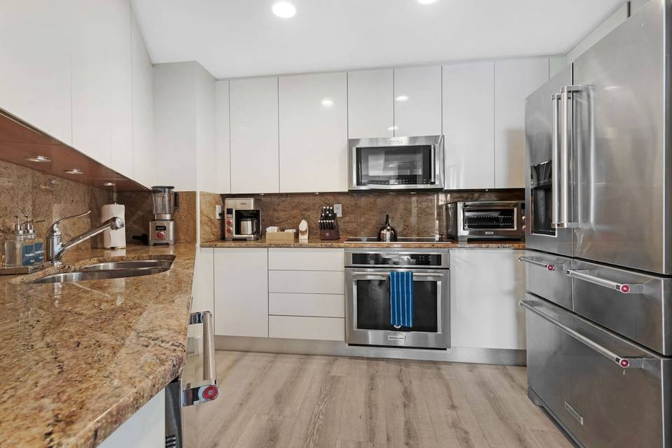 Penthouse de lujo en el corazón de Brickell con vistas panorámicas