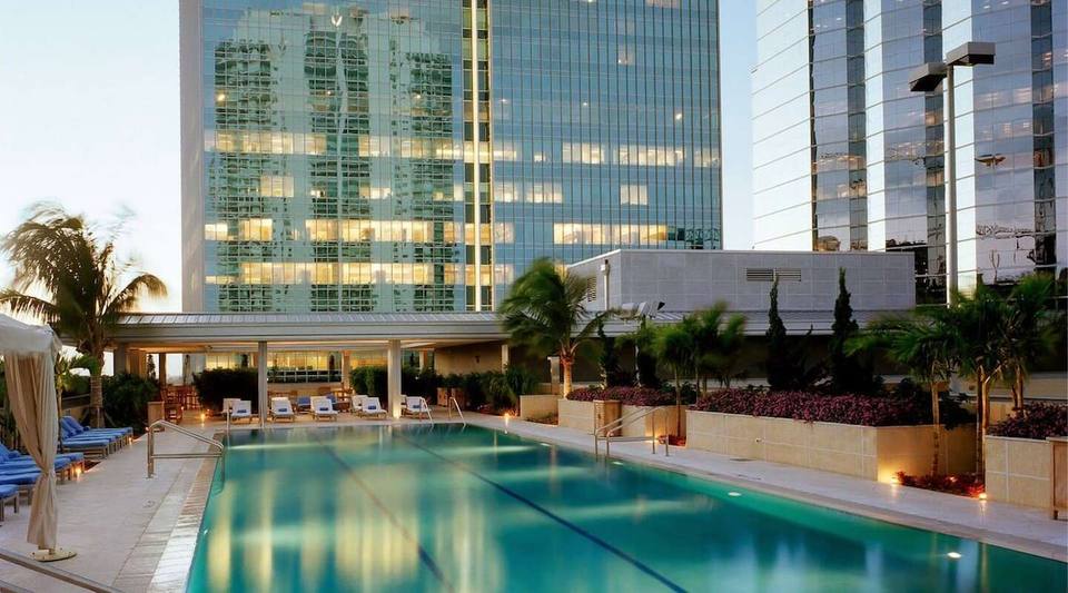 Penthouse de lujo en el corazón de Brickell con vistas panorámicas
