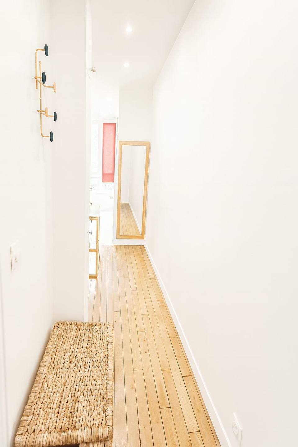 Apartamento Luminoso y Moderno en el Distrito 16