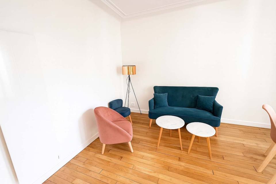 Apartamento Luminoso y Moderno en el Distrito 16