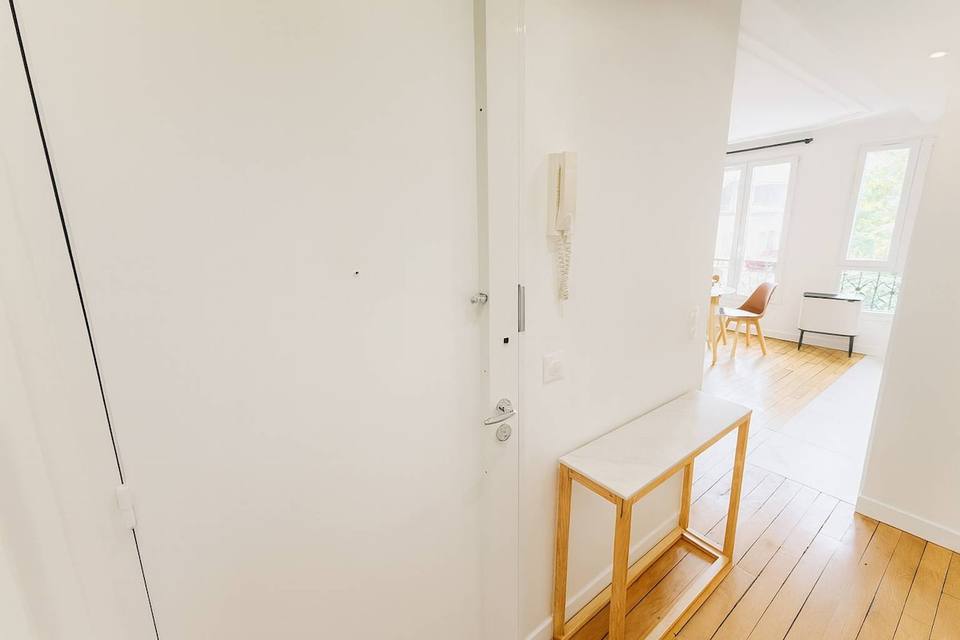 Apartamento Luminoso y Moderno en el Distrito 16