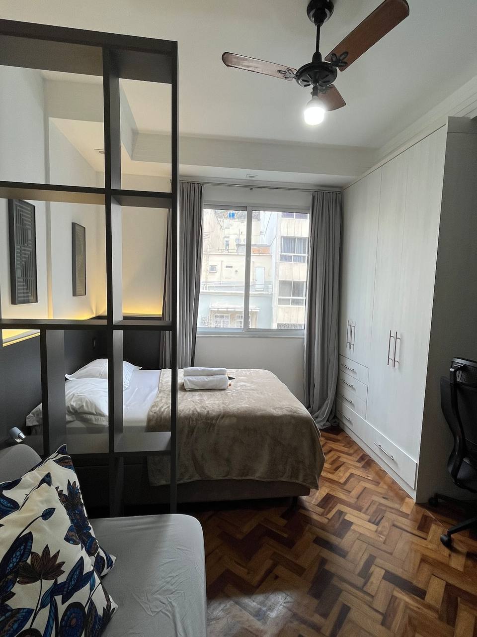 Elegante Loft con Oficina a Pasos de Copacabana
