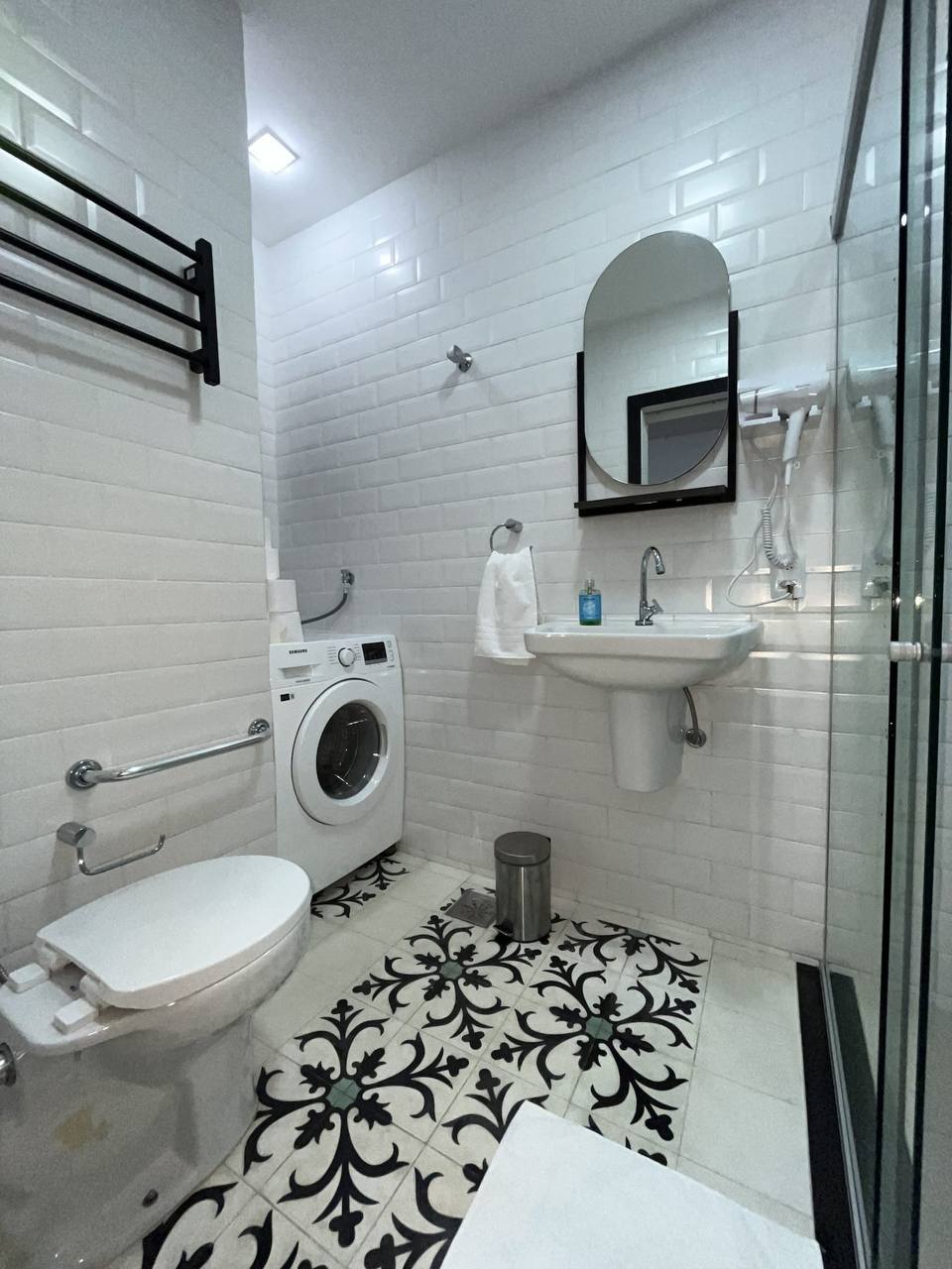 Elegante Loft con Oficina a Pasos de Copacabana