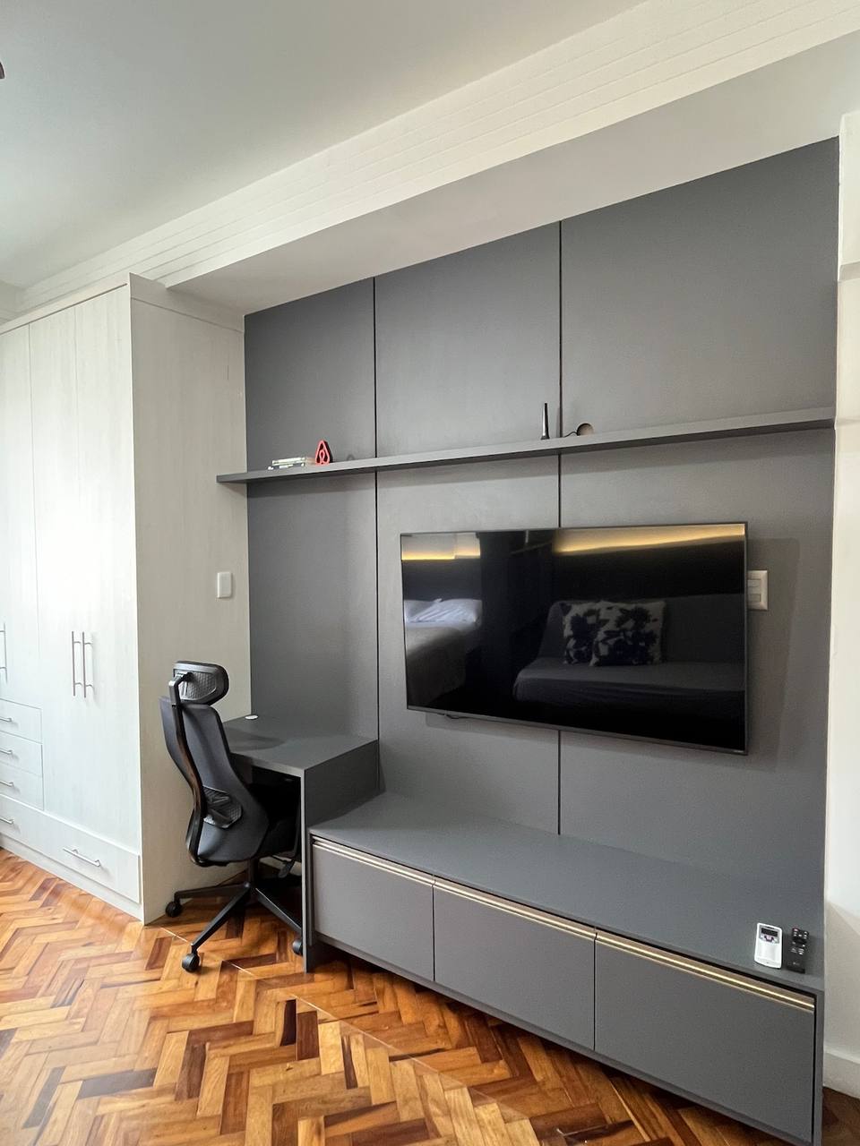 Elegante Loft con Oficina a Pasos de Copacabana