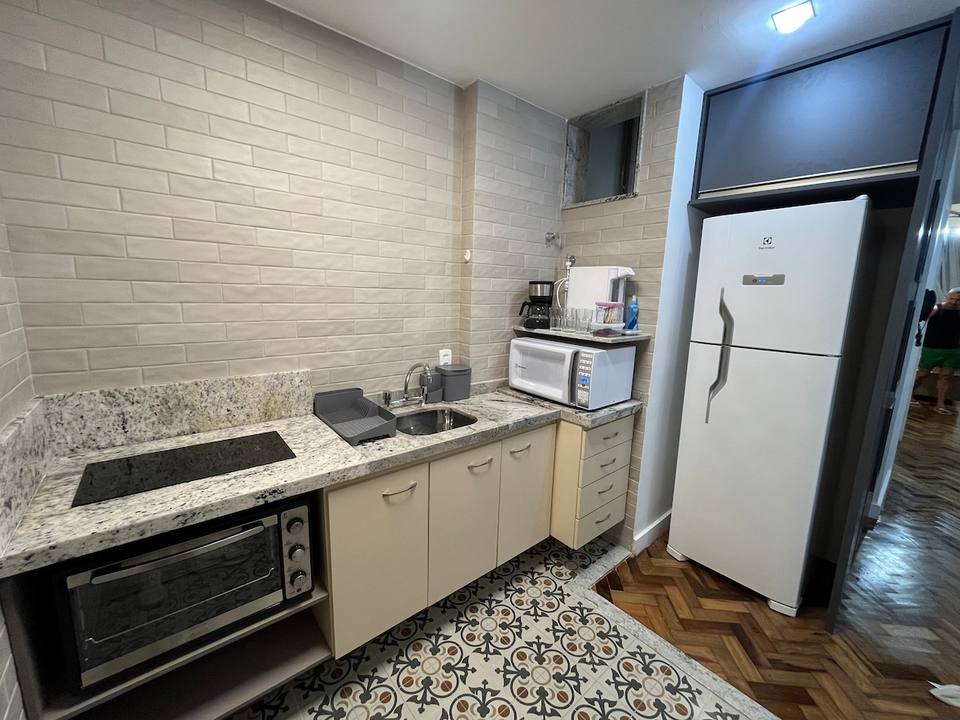 Elegante Loft con Oficina a Pasos de Copacabana