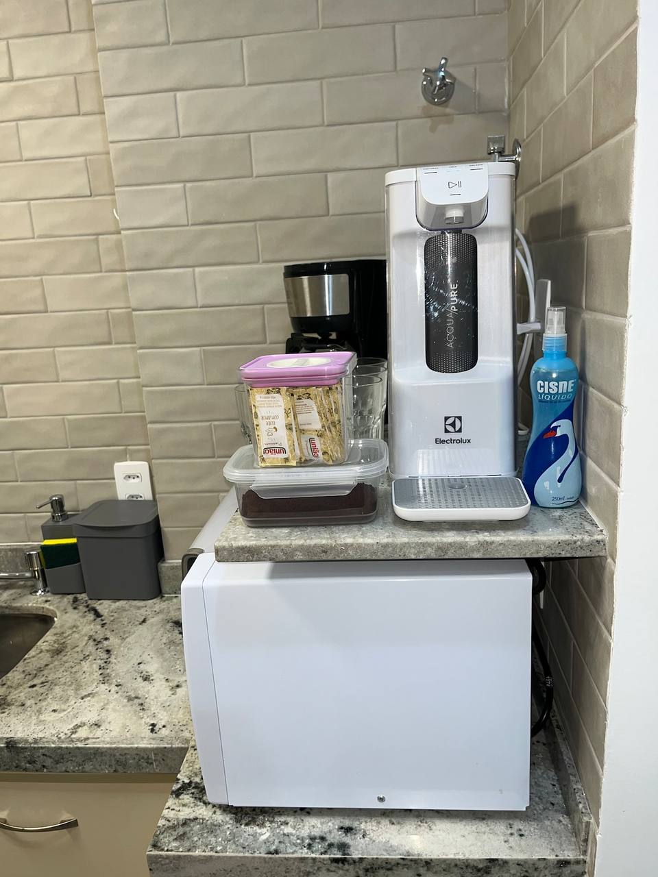 Elegante Loft con Oficina a Pasos de Copacabana