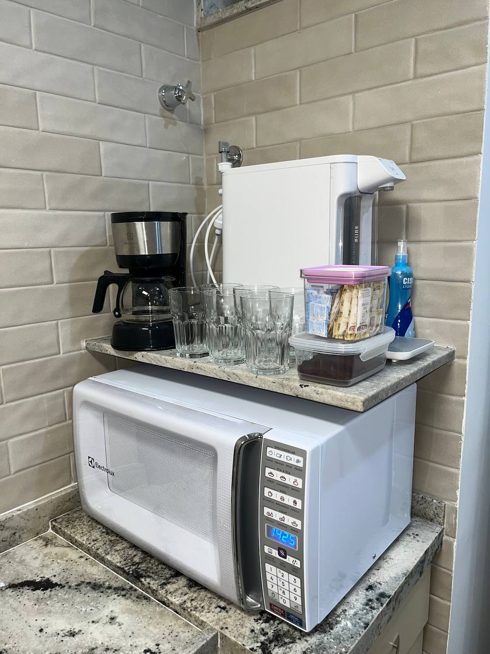 Elegante Loft con Oficina a Pasos de Copacabana