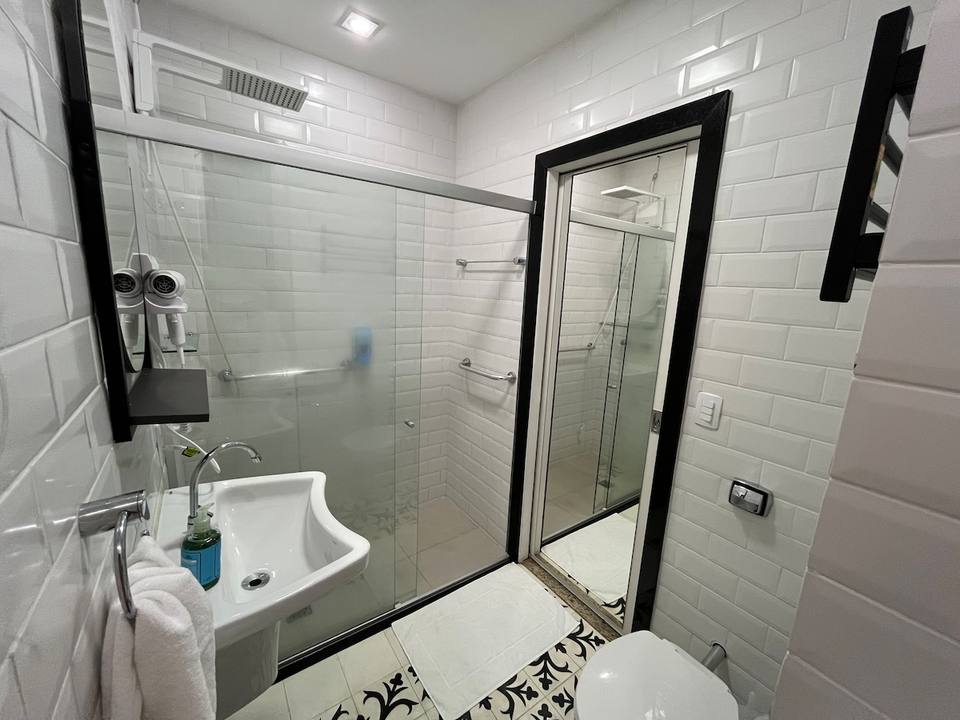 Elegante Loft con Oficina a Pasos de Copacabana