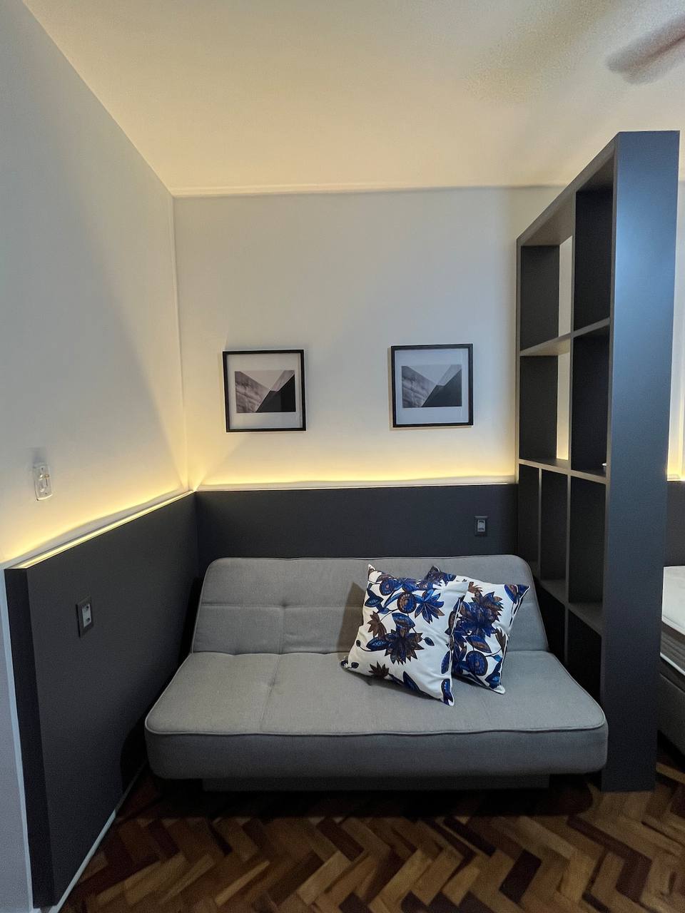Elegante Loft con Oficina a Pasos de Copacabana
