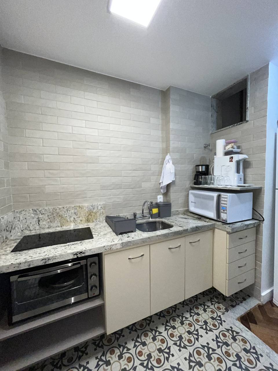 Elegante Loft con Oficina a Pasos de Copacabana
