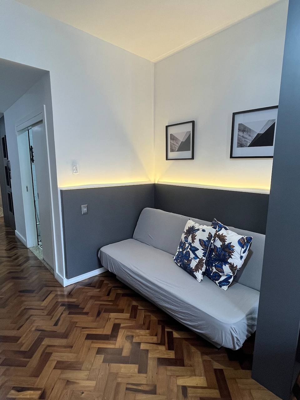 Elegante Loft con Oficina a Pasos de Copacabana