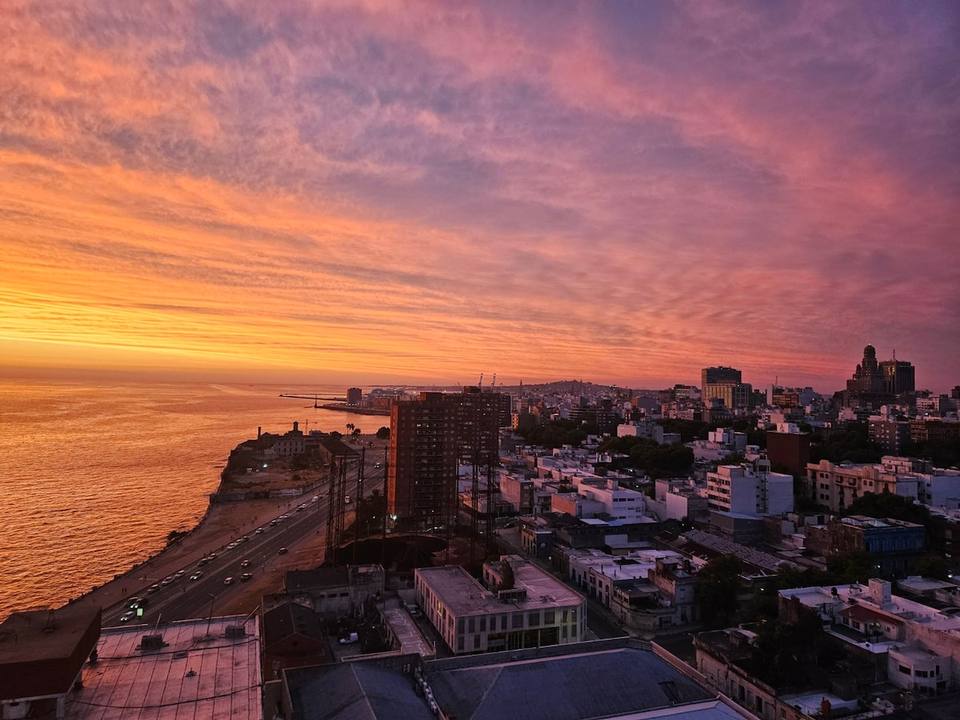 Atardeceres inolvidables desde tu ventana