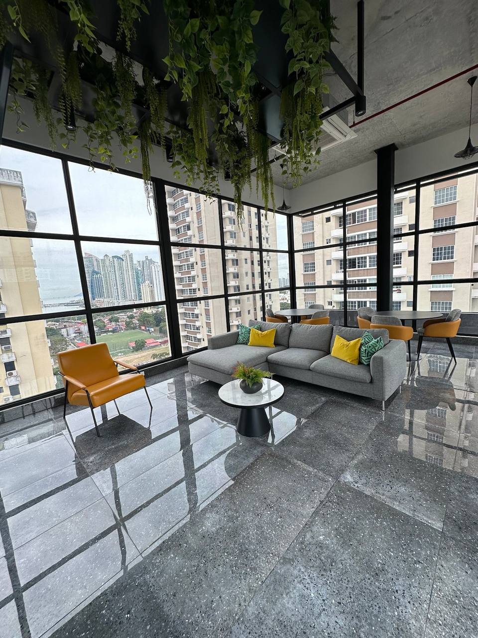 Modern Designer Apartment in San Francisco, Panama City