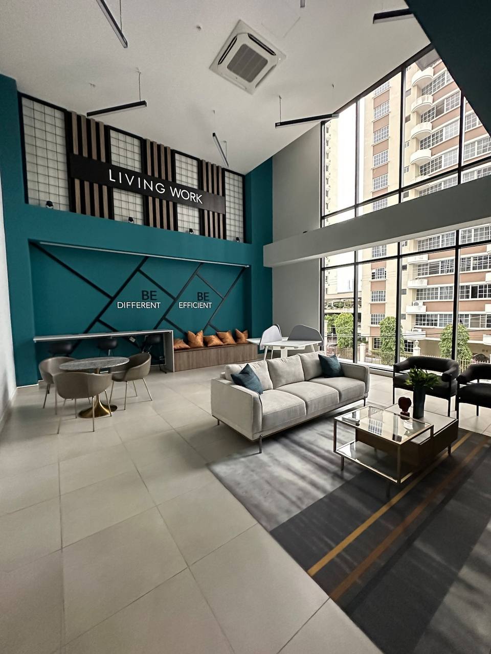 Modern Designer Apartment in San Francisco, Panama City
