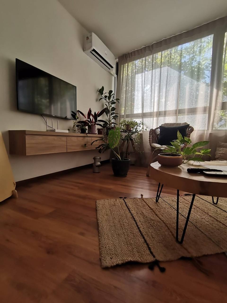 Silencioso loft con luz natural y diseño en Cordón