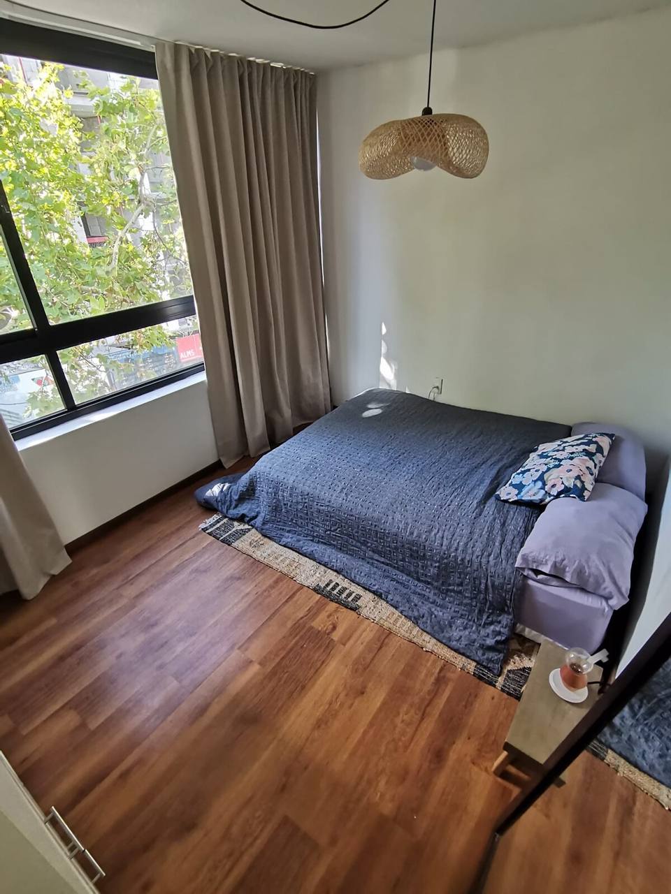 Silencioso loft con luz natural y diseño en Cordón