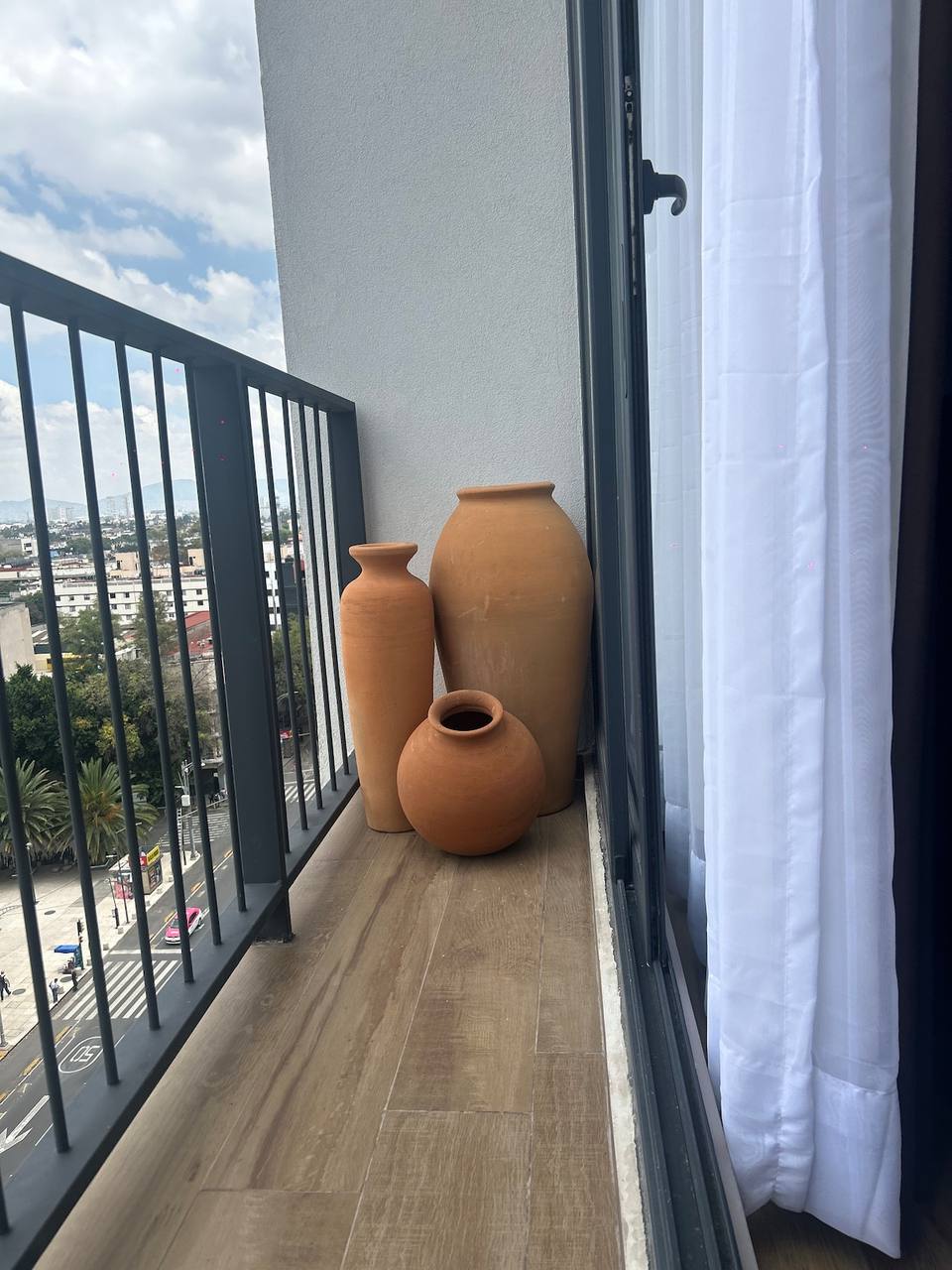 Exclusive Loft with Incredible Views of the Monument to the Revolution