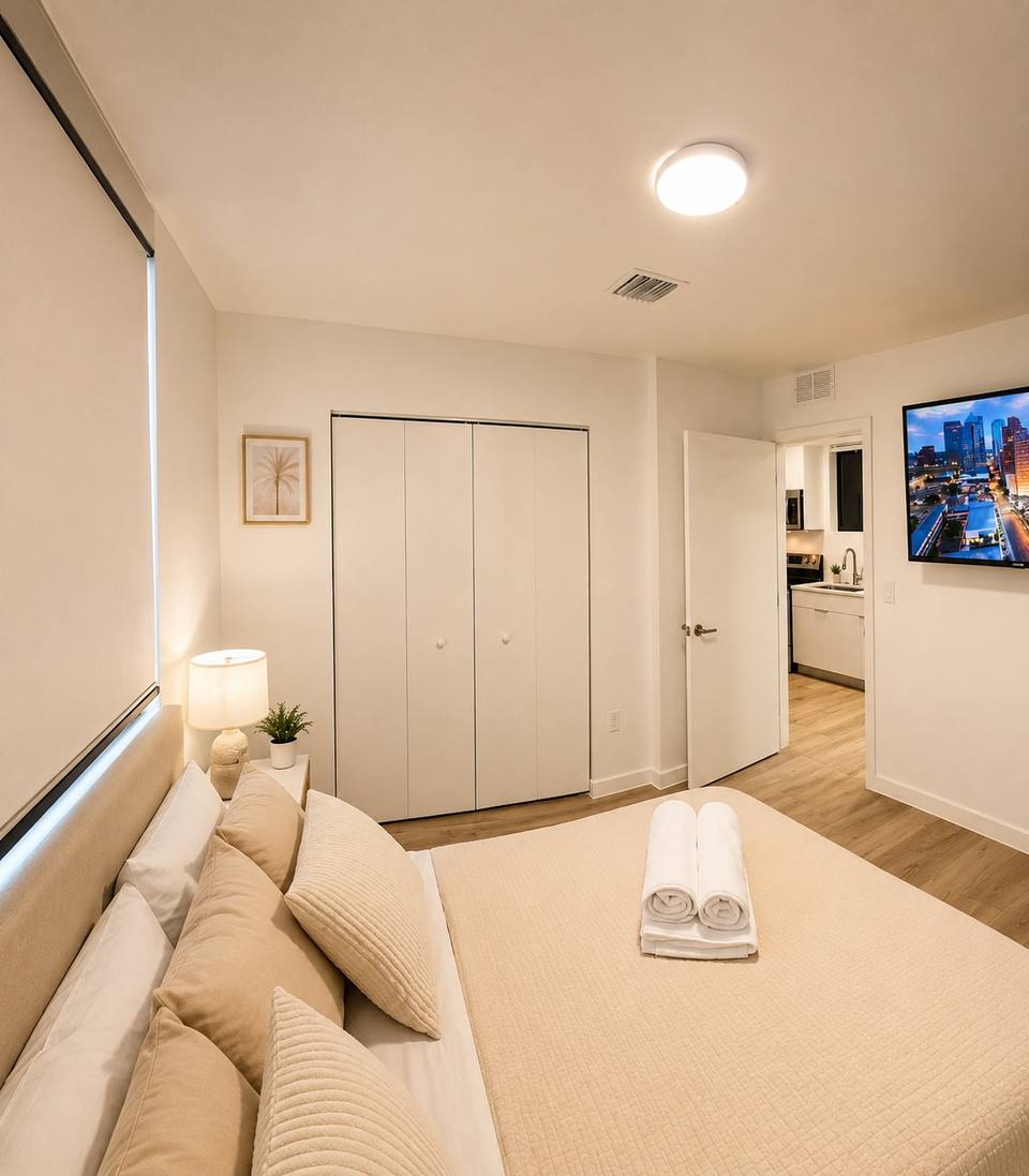 Oasis moderno en Little Havana cerca de Brickell