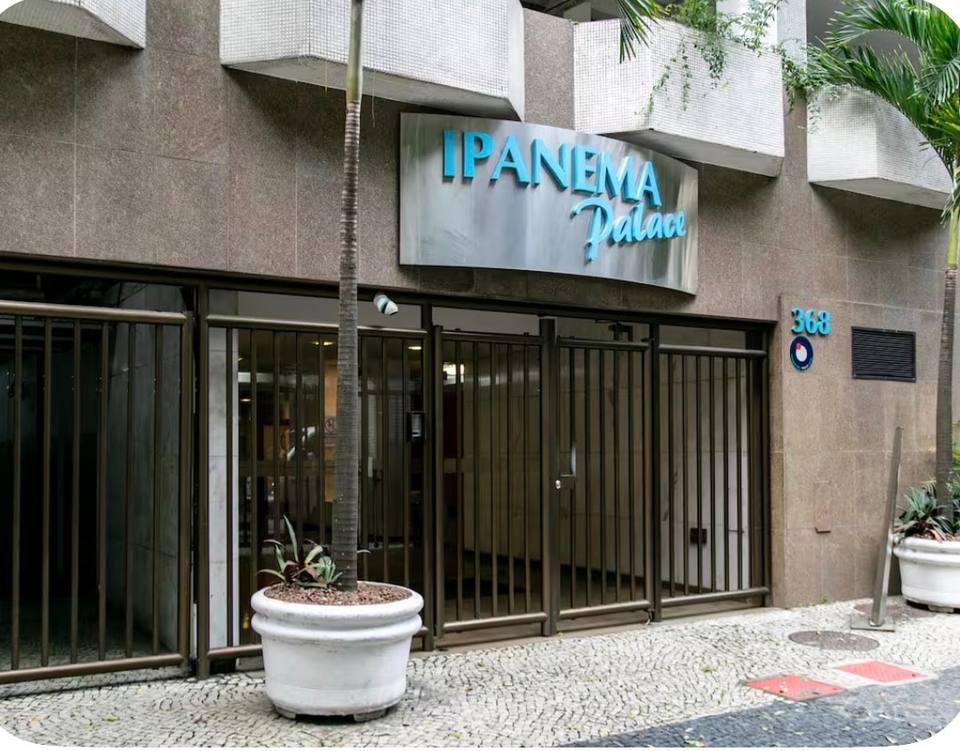 Confort moderno en Ipanema con pileta y sauna