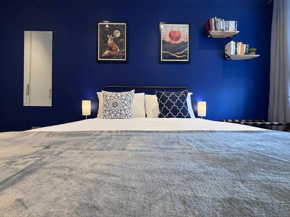 Apartamento moderno y luminoso en el corazón de Camden