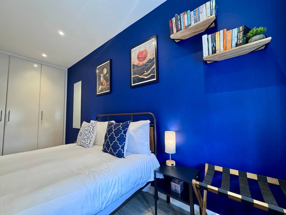 Apartamento moderno y luminoso en el corazón de Camden