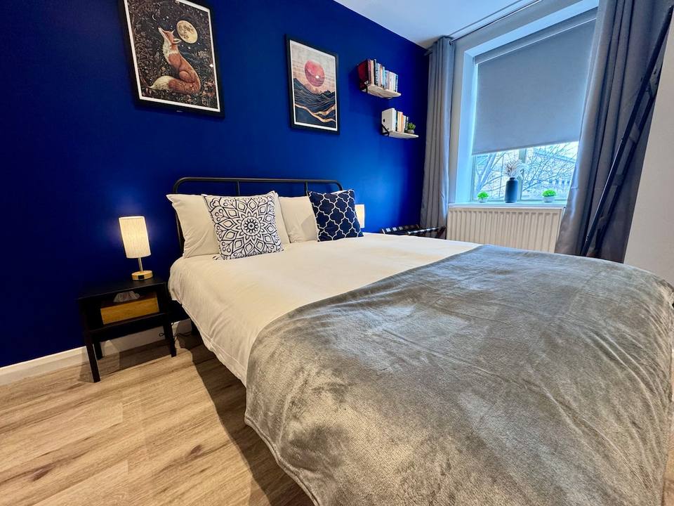 Apartamento moderno y luminoso en el corazón de Camden