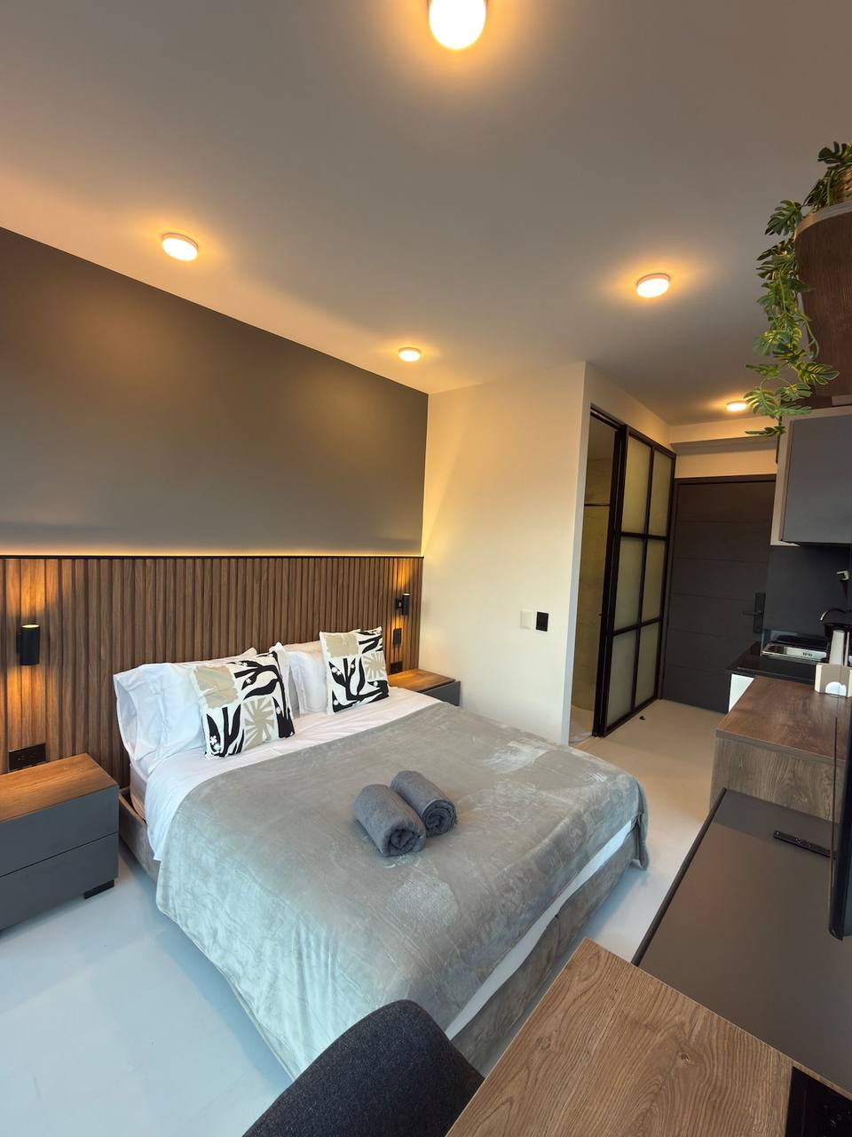 Apartamento moderno de lujo junto al Parque de la 93