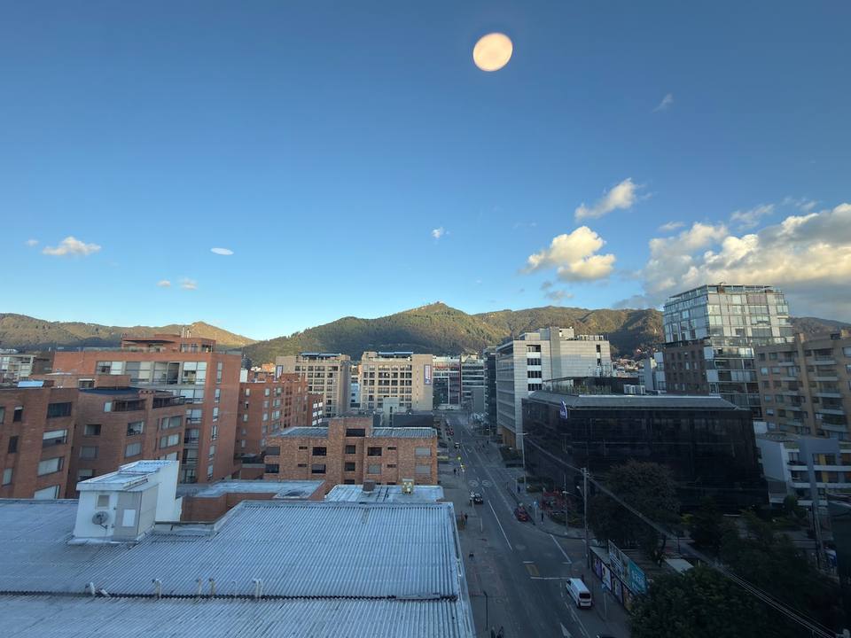 Apartamento moderno de lujo junto al Parque de la 93