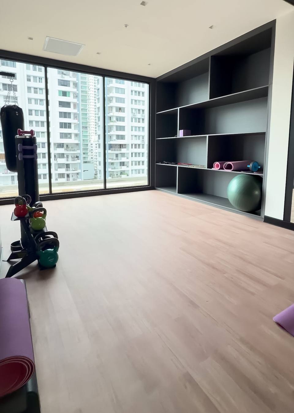 Luxury Suite with Skyline Views in San Francisco, Panama City