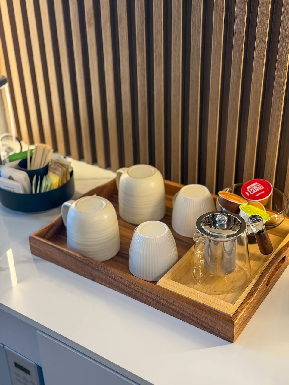 Exclusive common areas at The Hub
